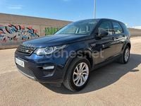 Usado Land Rover Discovery Sport SE 150 CV (110 kW) 2017 Azul SUV