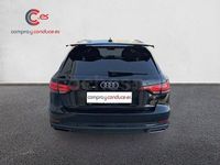 Usado Audi A4 Advanced Plus 150 CV (110 kW) 2024 Negro Familiar