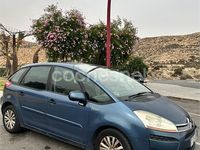 Usado Citroën C4 Picasso 110 CV (80 kW) 2010 Azul Monovolumen