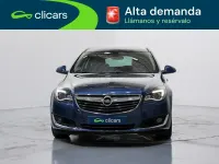 Usado Opel Insignia Excellence 170 CV (125 kW) 2016 Azul Familiar