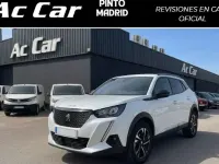 Usado Peugeot 2008 Allure 144 CV (105 kW) 2025 Blanco SUV