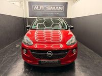 Usado Opel Adam Rocks 87 HP (63 kW) 2015 Vermelho Citadino