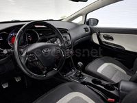 Usado Kia Ceed GT 90 CV (66 kW) 2018 Blanco Berlina