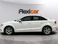 Usado Audi A3 Premium 116 CV (85 kW) 2019 Blanco Berlina