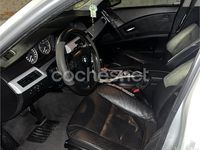 Usado BMW 530 Gran Turismo 245 CV (180 kW) 2009 Gris / plata Berlina