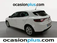 Usado Renault Mégane IV LIMITED 115 CV (84 kW) 2019 Blanco Berlina