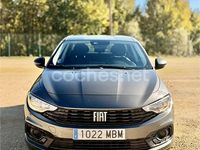 Usado Fiat Tipo 130 CV (95 kW) 2022 Gris / plata Familiar