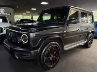 Usado Mercedes G63 AMG AMG 585 CV (430 kW) 2019 Negro SUV