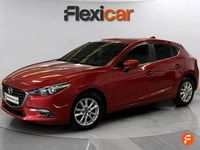 Usado Mazda 3 Style 120 CV (88 kW) 2017 Rojo Utilitario