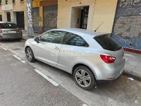 Usado Seat Ibiza SC 90 CV (66 kW) 2011 Gris / plata Utilitario