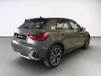 Usado Audi A1 110 CV (80 kW) 2024 Gris SUV