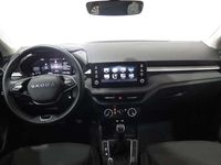 Usado Skoda Fabia Selection 95 CV (69 kW) 2025 Azul Utilitario