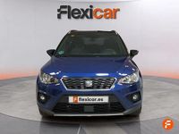 Usado Seat Arona Ecomotive 115 CV (84 kW) 2018 Azul SUV