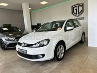 Usado VW Golf VII Edition 105 CV (77 kW) 2013 Blanco Berlina