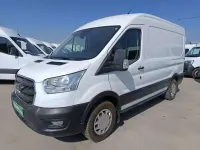 Usado Ford Transit 131 CV (96 kW) 2021 Blanco Van