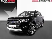 Usado Ford Ranger Wildtrack 213 CV (156 kW) 2023 Pickup/Camioneta