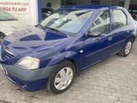 Usado Dacia Logan 2007 Azul Berlina