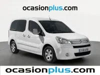 Usado Citroën Berlingo 112 CV (82 kW) 2011 Blanco Monovolumen