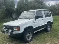 Usado Isuzu Trooper 159 CV (116 kW) 2000 Blanco SUV