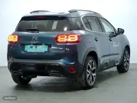 Usado Citroën C5 Aircross Shine 177 CV (130 kW) 2019 Azul SUV
