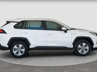 Usado Toyota RAV4 Hybrid Business Edition 222 CV (163 kW) 2021 Blanco SUV