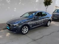 Usado BMW 318 150 CV (110 kW) 2020 Gris / plata Berlina
