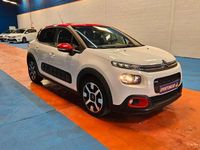 Brugt Citroën C3 PureTech 82 HK (60 kW) 2017 Hvid Sedan