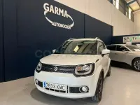 Usado Suzuki Ignis GLX 90 CV (66 kW) 2018 Blanco SUV