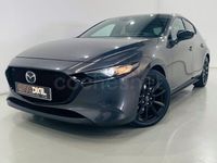 Usado Mazda 3 Homura-Line 122 CV (89 kW) 2022 Gris / plata Berlina