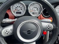 Usado Mini Cooper Cabriolet 116 CV (85 kW) 2005 Naranja Descapotable