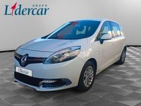 Usado Renault Scénic III Dynamique 110 CV (80 kW) 2014 Blanco Monovolumen