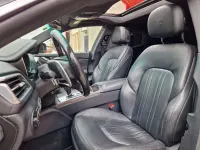 Usado Maserati Ghibli 275 CV (202 kW) 2014 Azul Berlina
