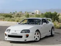 Usado Toyota Supra 330 CV (242 kW) 1995 Blanco Coupe