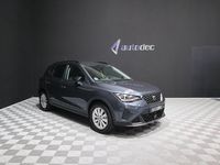 Usado Seat Arona Style 110 CV (80 kW) 2024 Gris SUV