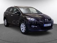 Usado Mazda CX-7 Sportive 260 CV (191 kW) 2008 Negro SUV