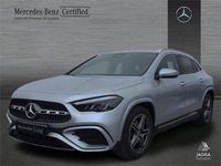 Usado Mercedes GLA200 163 CV (119 kW) 2025 Gris / plata SUV