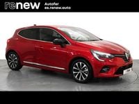 Usado Renault Clio V Techno 140 CV (102 kW) 2023 Rojo Berlina