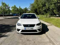 Usado Seat Ibiza Style Plus 95 CV (69 kW) 2019 Blanco Utilitario