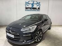 Usado Citroën DS5 200 CV (147 kW) 2012 Gris Utilitario
