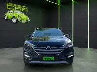Usado Hyundai Tucson 136 CV (100 kW) 2017 Negro SUV