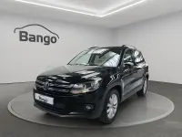 Usado VW Tiguan 110 CV (80 kW) 2014 Negro SUV