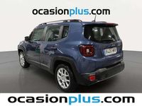 Usado Jeep Renegade Limited 129 CV (94 kW) 2024 Azul SUV