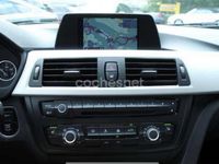 Usado BMW 320 184 CV (135 kW) 2013 Negro Familiar
