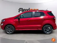 Usado Ford Ecosport ST-Line 120 CV (88 kW) 2023 Rojo