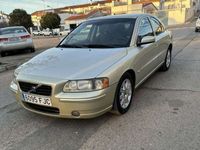 usado Volvo S60 2.4D Kinetic 163