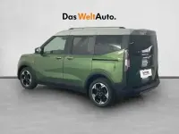 Nuevo Ford Tourneo Courier Active 125 CV (91 kW) 2025 Verde Monovolumen