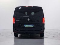 Usado Mercedes V220 163 CV (119 kW) 2023 Negro Monovolumen