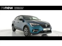 Usado Renault Arkana Techno 140 CV (102 kW) 2025 Azul SUV