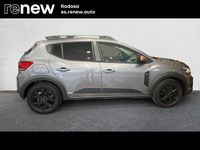 Nuevo Dacia Sandero Extreme 100 CV (73 kW) 2026 Gris Berlina