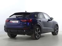 Usado Audi Q3 Sportback Sport 245 CV (180 kW) 2022 Azul SUV